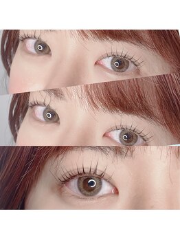 ランプシー(Lampsi)/立ち上げまつ毛パーマ