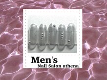 アティナ/メンズ定額