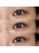 アマルアイラッシュ(amar Eyelash)/マツエク80本