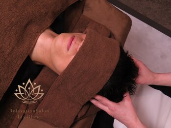 リスブラン 日本橋小伝馬町店/極上のヘッドスパ