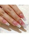 アクリルスカルプチュア