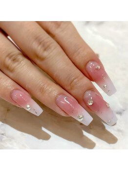 エフ ファースト(F.1st)/アクリルスカルプチュア