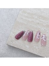 リアン(Lien)/お花nail