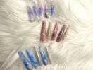定額ネイル