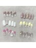 【ナチュラルコース】フィルイン施術　￥8250→￥7150　パラジェル＋￥1100