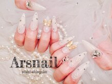 アルスネイル(Ars nail)/イエローネイル