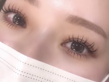 ネオリーアイラッシュ 恵比寿(neorii eyelash)の写真/恵比寿駅徒歩10分★個室サロン《似合わせ施術専門店》"まつげパーマ&眉毛アイブロウWAX"のSETで【¥7,700】