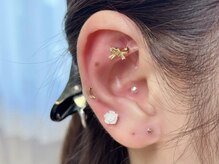 ルシェリス(Le Cheriss.)/耳つぼジュエリー