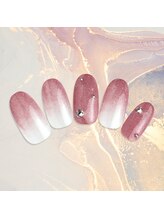 ネイルランド 亀有店/ジェルデザインコース<シンプル>