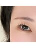 まつげパーマ+ブラックコーティング【2～5日持続♪】