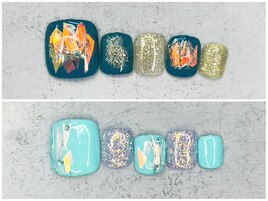 ◆夏デザイン◆￥6500
