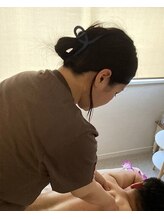 伊勢外宮参道 ほぐし処 よいとこせ にこ さん