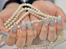 アンドシュシュネイル(&CHOU CHOU nail)/