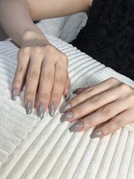 サオリルーム(saoriroom)/シアーグレー