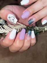 ナカネイル(Nakanail)/自爪ジェルネイル