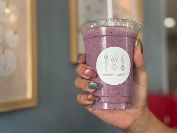 トータルビューティー ミミ(Total Beauty mimi)/スムージー♪ベリー