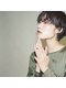 ヌフ(neuf)の写真/鶴舞駅のハイセンスサロン*【フレンチネイル¥7700/カラーグラデーション¥7480】洗練されたキレイな指先に♪