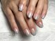 ネイルズ ウィスブランカ(Nails wisBlanca)の写真/《9時OPEN》完全個室で抜群のアート力＆高技術で妥協しないクオリティー*上品ネイルもニュアンスも理想超！