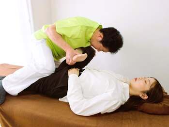 整体院 いつもの処 川口院/もみほぐし