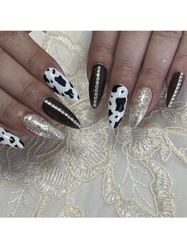 アーブル(Arbre)/秋ネイル