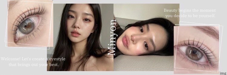 ミニョン 阪急梅田店(Minyon)のサロンヘッダー
