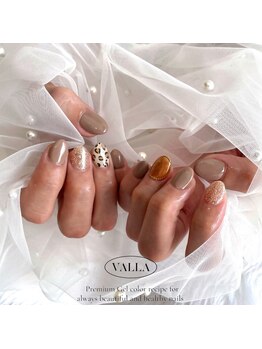 サンカリネイル バイ ヴァラ イオンモール新居浜店(sankari nail by VALLA)/韓国発VALLANAILアニマルネイル