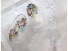 リア(LI'A)/アルコールインクアート