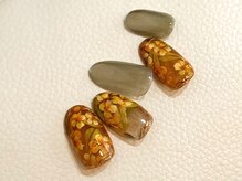 ビューティーサロン ハル(beauty salon haru)/【秋風に香る金木犀】