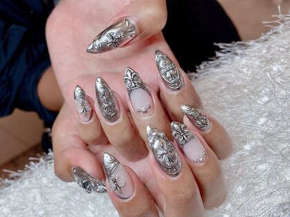 レアネイル 新宿(le'a nail)の写真