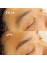 ファースト 渋谷店/自然/平行/ストレート/アーチ