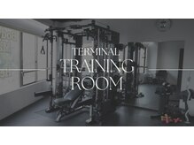ターミナルジム アンド ビューティーサロン(TERMINAL GYM&BEAUTY SALON)の雰囲気（完全個室トレーニングルームリラクゼーション/パーソナルジム）