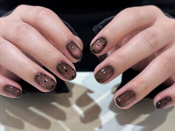 シー(She)/マグネット/奥行き/ワンカラー