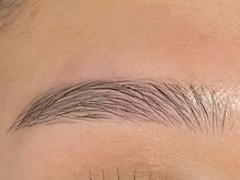 毛並みを整えてナチュラルな美眉に◎眉毛/アイブロウ