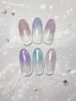 ティーエヌ 錦糸町店/フラッシュパウダー☆