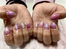 ネイル サロン ヴェレッド(Nail Salon VERED)/オーロラネイル