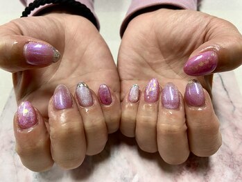ネイル サロン ヴェレッド(Nail Salon VERED)/オーロラネイル