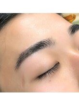 エクシアホワイトニング 碧南店/メンズアイブロウスタイリング