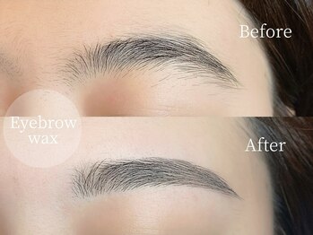 チャンプ 登美ケ丘店(Champ)/アイブロウWAX