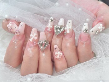 プティネイル 池袋(Puty Nail)/ベイビーブーマークロムネイル