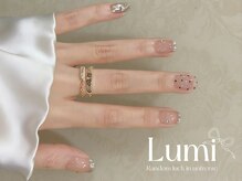 ルミネイル 池袋東口サンシャイン店(Lumi Nail)/ドットアート