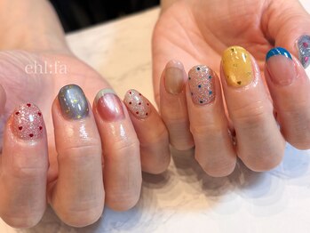 イルファ ビューティー(ehl fa Beauty)/オーダー120分コース 梶村