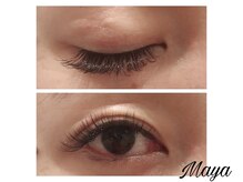 オベリオ アイラッシュ(OBERIO eyelash)/ボリュームラッシュ★