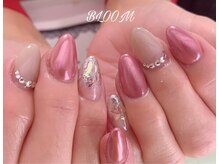 ネイルサロン ブルーム(BLOOM)/アート込みジェル560