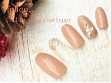 ネイルサロン フェリーチェ(felice)/【定額ネイル】¥7480