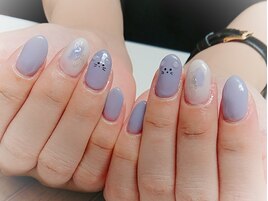 ワンカラーネイル