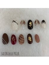 サロン ドゥ プリエ(SALON deux PRIER)/☆定額デザイン☆