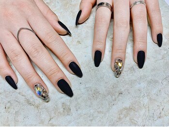 エルミタージュ(Hermitage)/埋め尽くし8000円＋matto 500円