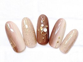 定額ジェル/8200円コース