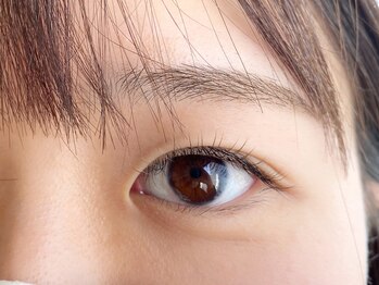 エメ(aimer)/design:60本ブラウン