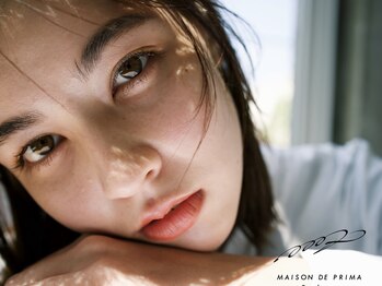 メゾンドプリマ 自由が丘(MAISON DE PRIMA)/美眉&アイブロウスタイリング